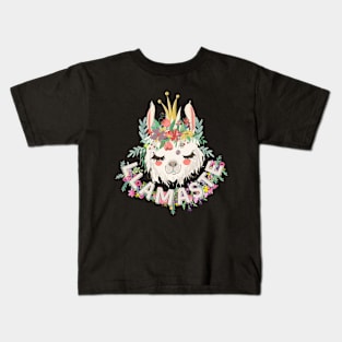 Llamaste Llama Kids T-Shirt